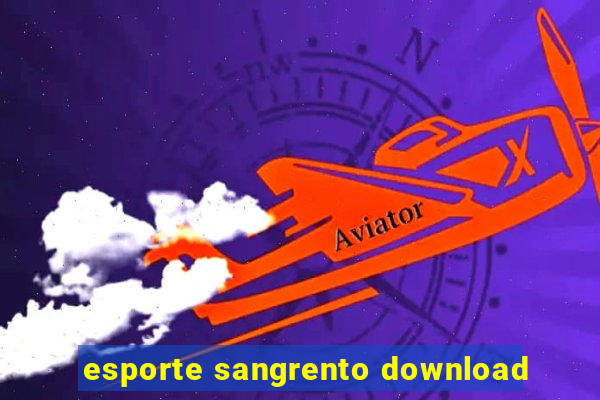 esporte sangrento download